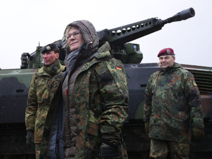 Divisions over Ukraine are exposing the incoherence of German foreign policy
