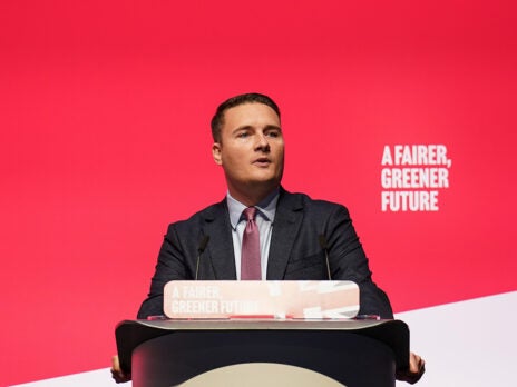 Wes Streeting’s plan for the NHS signals a bolder Labour in 2023