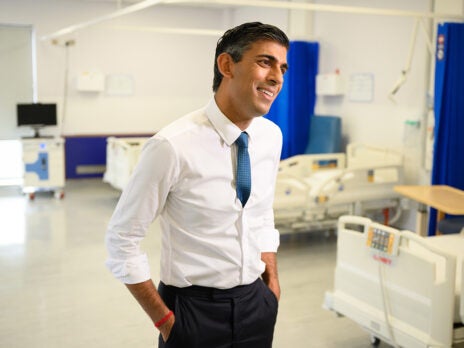How Rishi Sunak is getting away with the NHS crisis