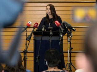 Jacinda Ardern’s resignation is both a shock and entirely unsurprising