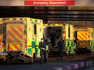 Quarter of A&E patients forced to use it because of GP waiting times