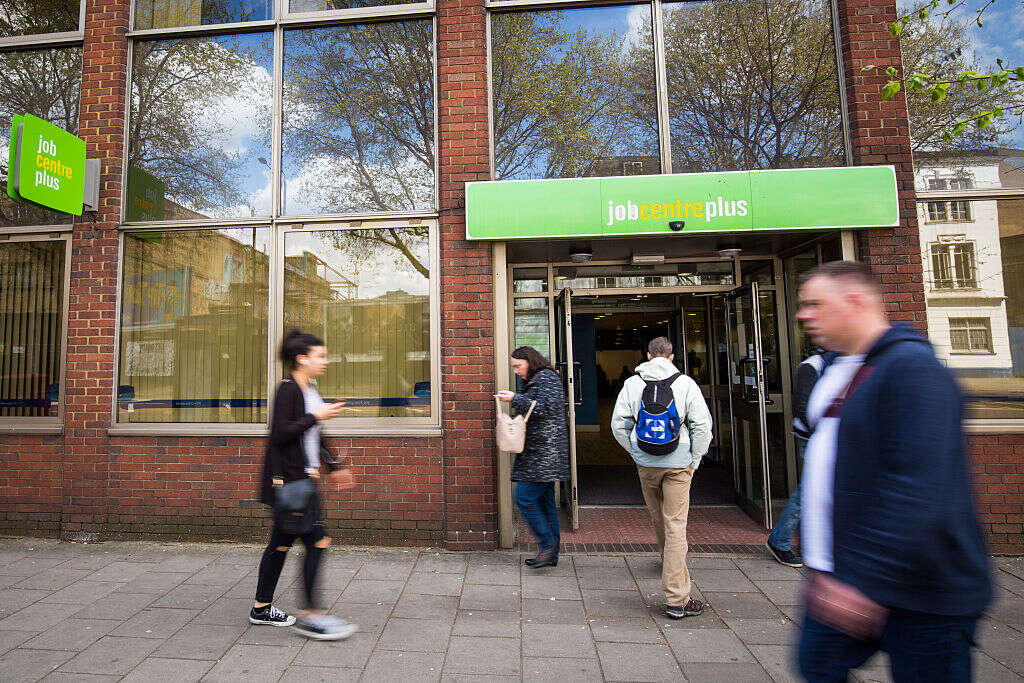 Job centres are the front line for mental health services