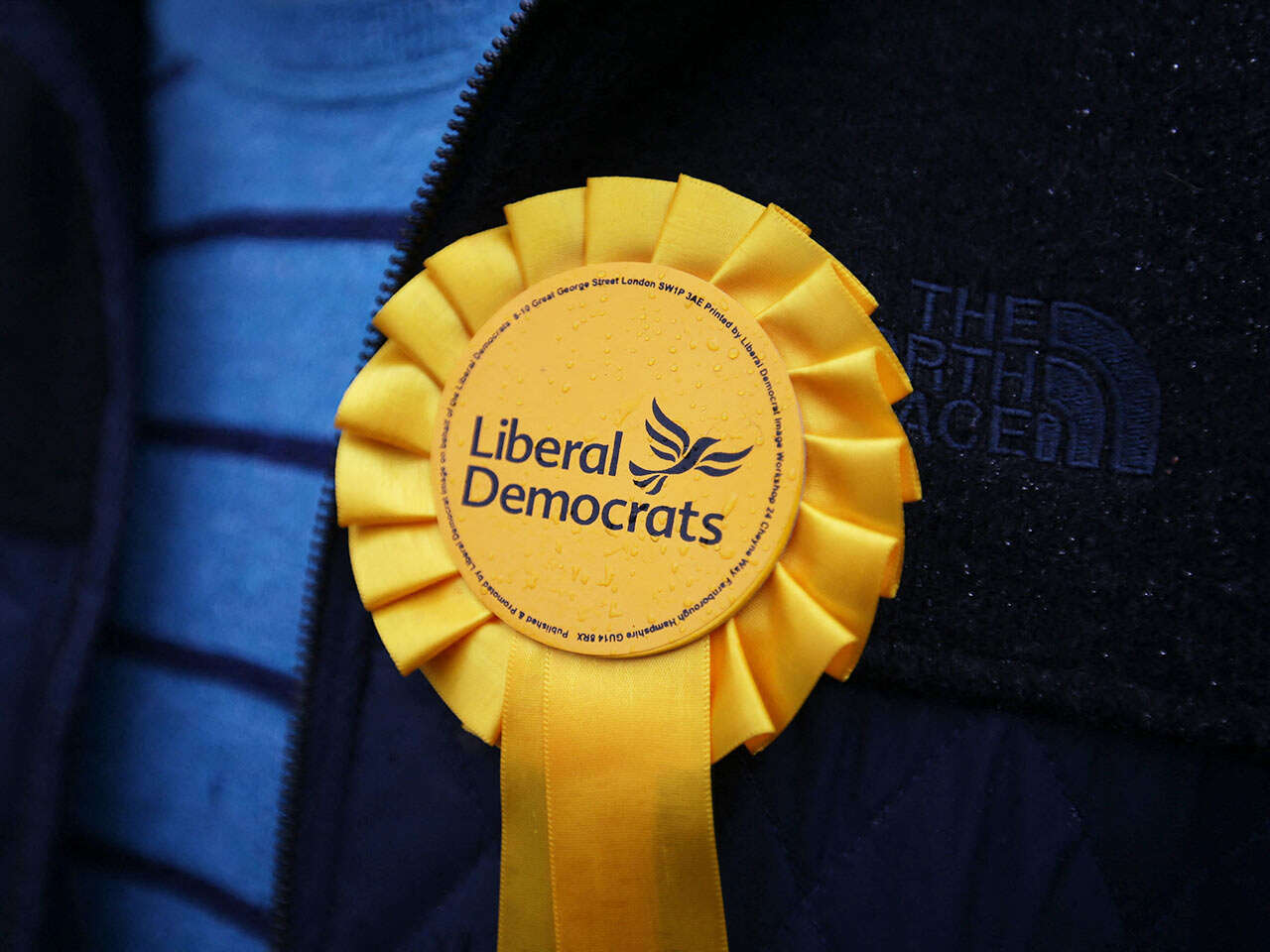 Are the Lib Dems winning here?