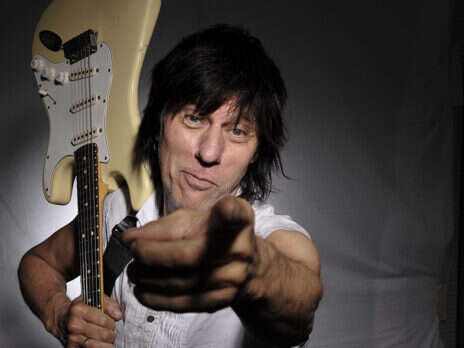 Why Jeff Beck was the best guitarist in the world