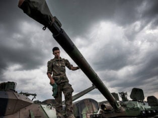 Nato’s taboo of not sending tanks to Ukraine is slowly being broken