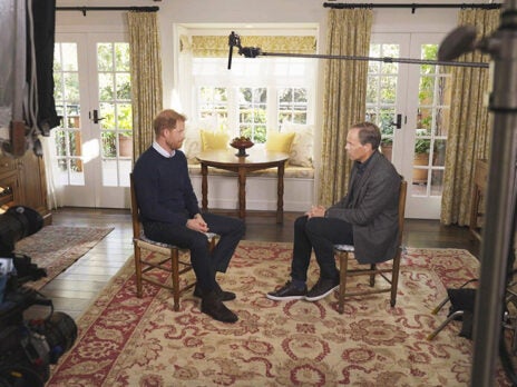 Prince Harry’s ITV interview revealed more about posh British men than the tabloids or the royals