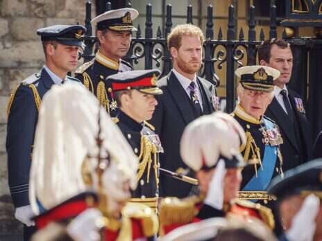 What Prince Harry’s Spare reveals about the savagery of monarchy 