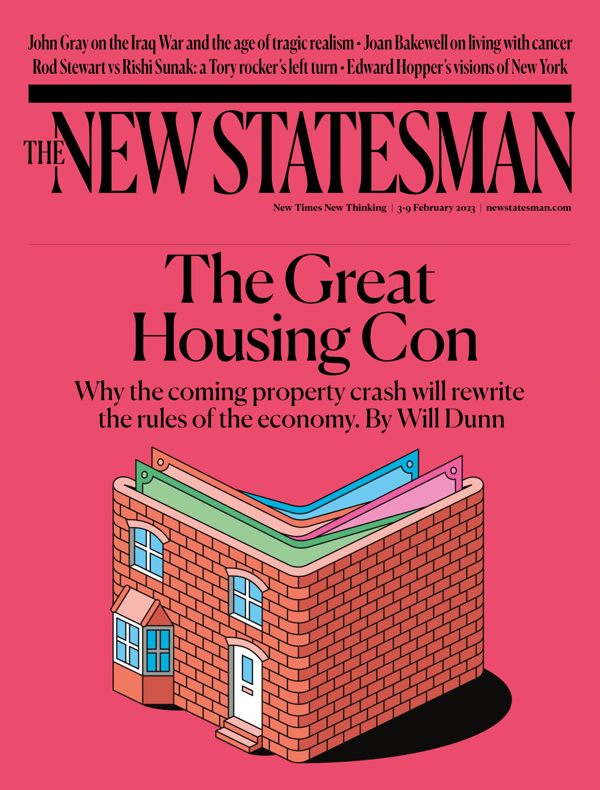 The Great Housing Con