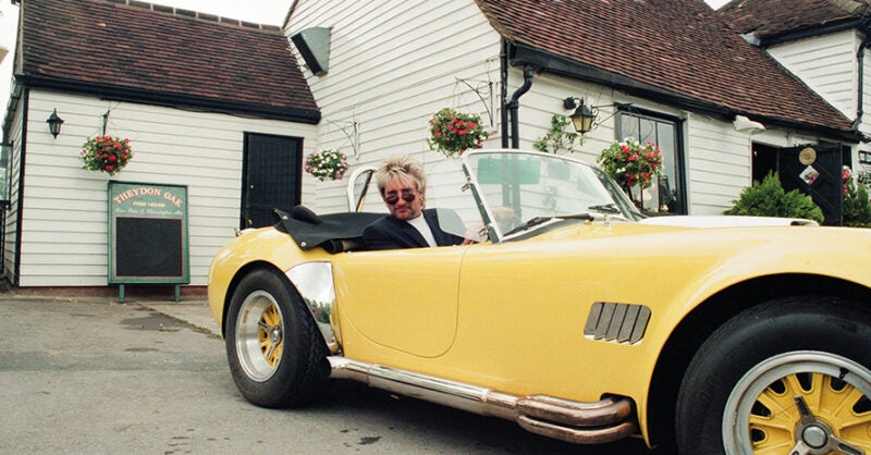 How the Tories lost the Rod Stewart generation - Vimarsana News