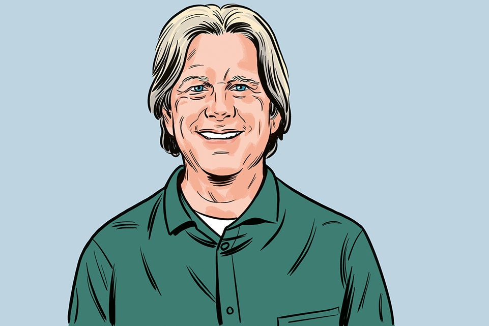 Dacher Keltner Q&A: “I’m not wired for happiness”