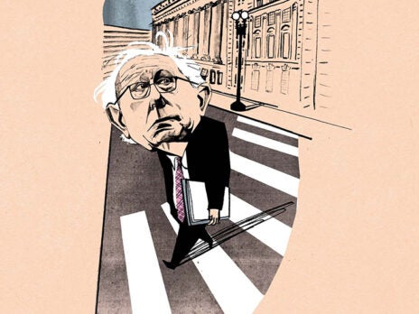 Bernie Sanders: the president who never was