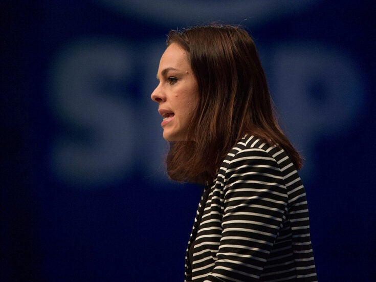 Could Kate Forbes yet defy the SNP machine and win the leadership?