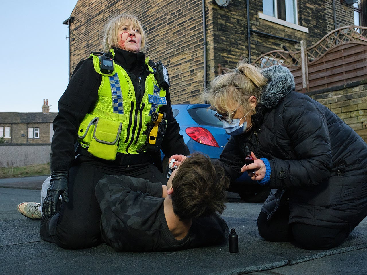 How Happy Valley reveals the reality of austerity