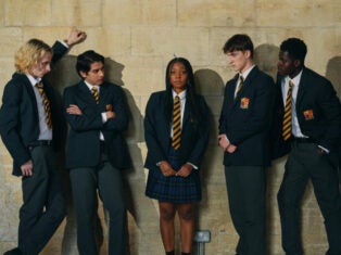 Channel 4's Consent starkly illustrates the sexual harassment epidemic in schools 