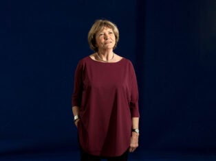 Joan Bakewell’s Diary: living with cancer, and the age of the grandparent