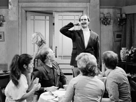 John Cleese has made sure Fawlty Towers can’t be revived