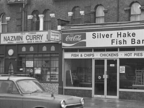 Is it last orders for the Great British curry house?