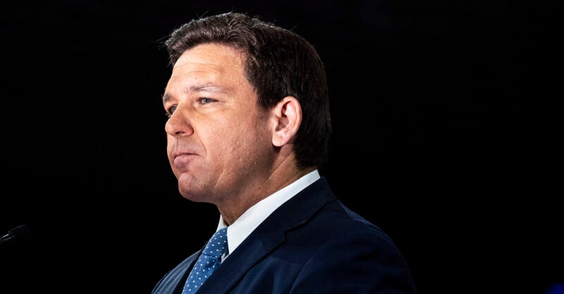 Washington doesn't think Ron DeSantis can win - Vimarsana News
