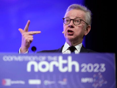 Michael Gove and the levelling up agenda have been hamstrung