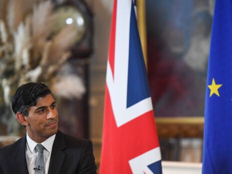 What does Rishi Sunak gain from the Northern Ireland deal?