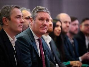 Who will be Keir Starmer’s chief of staff?