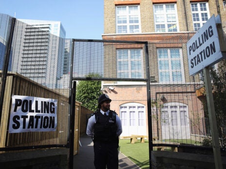 Police on standby for polling station abuse over voter ID