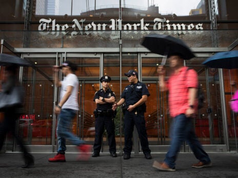 How the New York Times became its own worst enemy