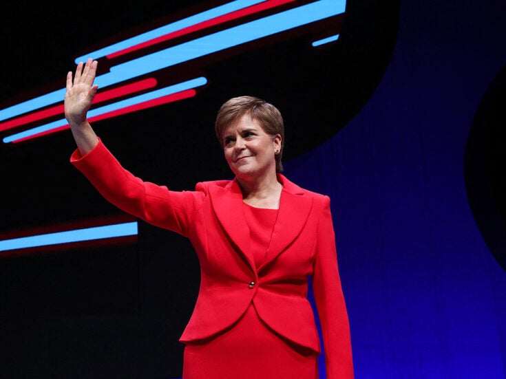 The rise and fall of Nicola Sturgeon - Audio Long Reads
