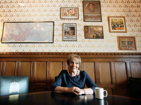 Margaret Hodge: Confronting anti-Semitism in Labour was harder than fighting the BNP