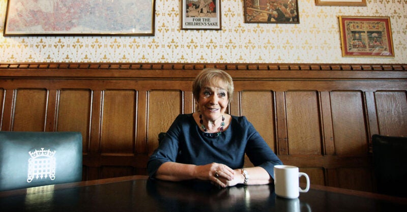 Margaret Hodge: Confronting anti-Semitism in Labour was harder than fighting the BNP - Vimarsana News