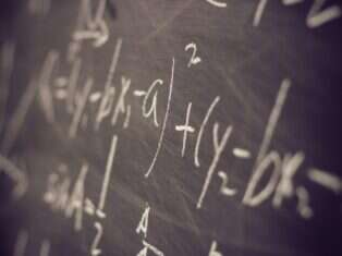 Without maths, people are excluded from society