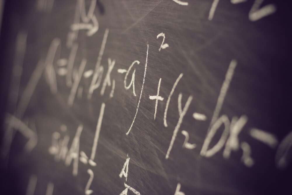 Without maths, people are excluded from society