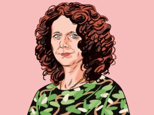 Maggie O’Farrell’s Q&A: “I have more than a hundred houseplants”