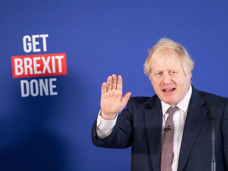 Is the era of Boris and Brexit over?