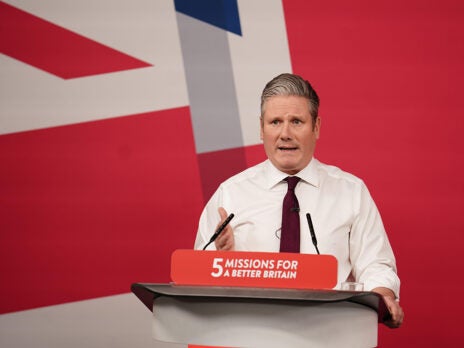 As the polling gap closes, Keir Starmer faces his greatest test yet. He mustn’t panic