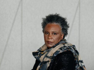 Claudia Rankine: “Eventually they’re coming for you too”
