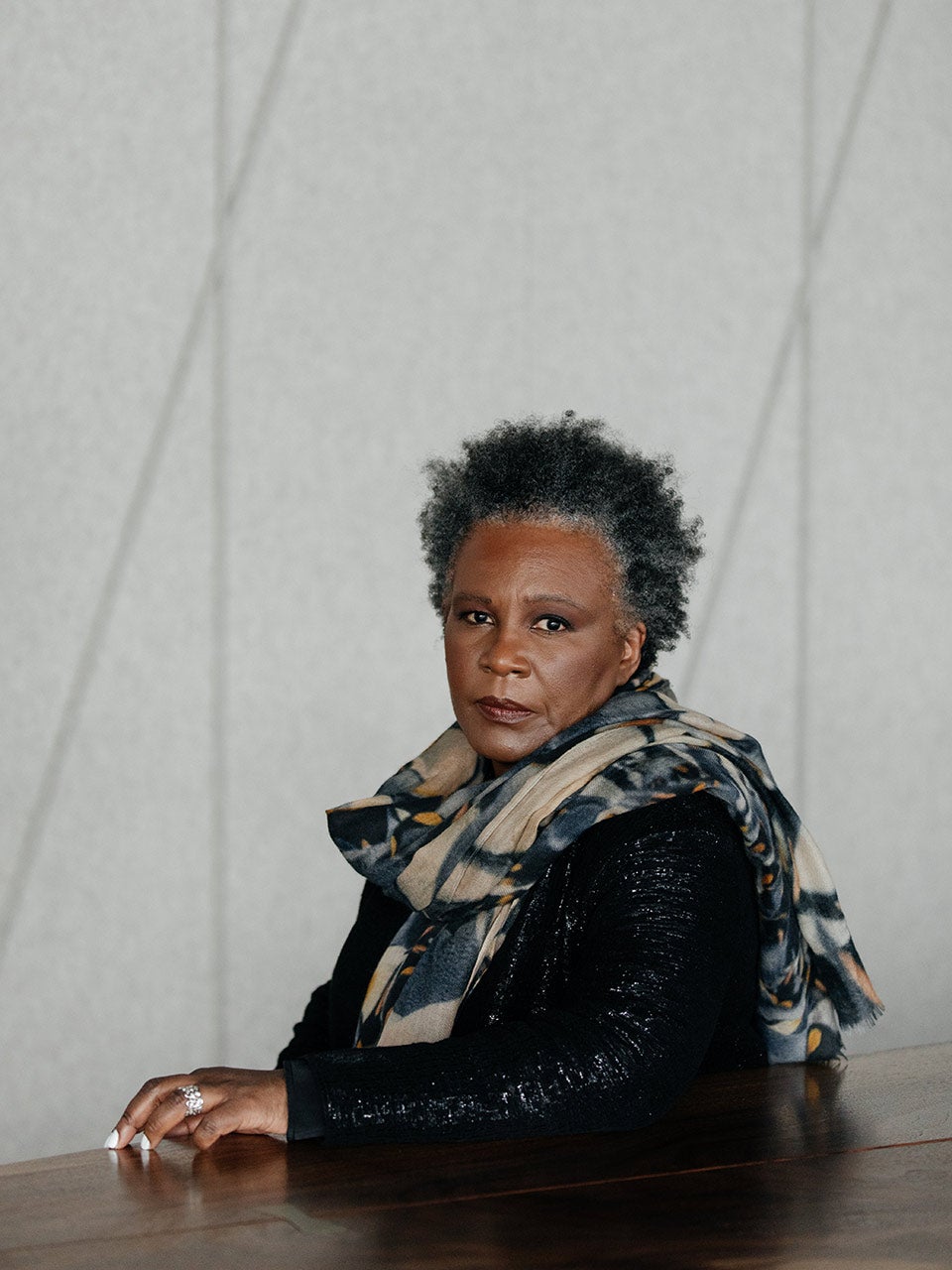 Claudia Rankine: “Eventually they’re coming for you too”