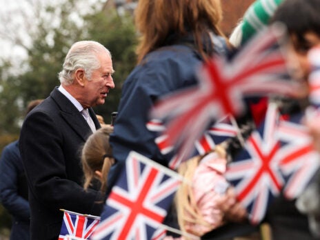 An audience with the King, London’s pest problem, and why the English are afraid of the Scots
