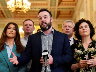 Colum Eastwood: “We're on the road to a united Ireland – and that's going to be unstoppable”
