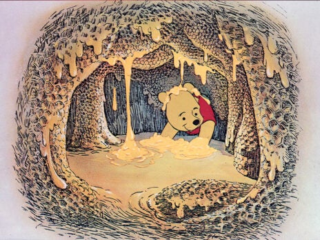 A Winnie-the-Pooh horror film? Welcome to the public domain