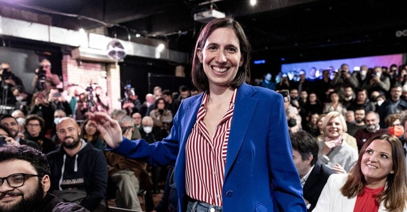 The rise of Elly Schlein, the new left-wing leader of the Italian Democrats - Vimarsana News
