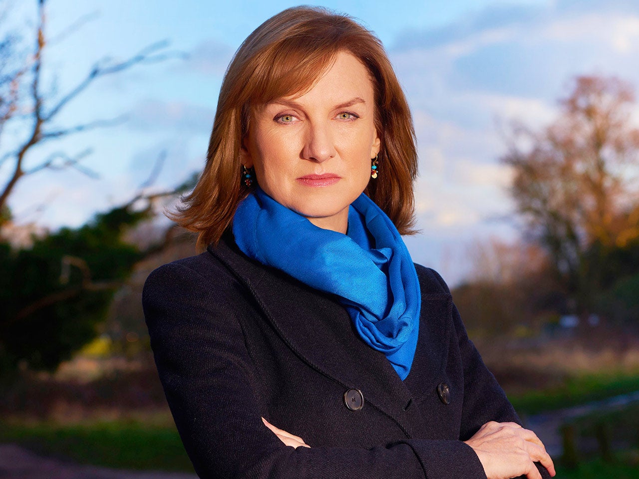 Fiona Bruce is being scapegoated for our ignorance