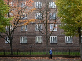 Why are London’s housing estates choosing to be demolished?