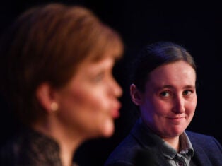 Mhairi Black: "I have no doubt that Scotland will become independent in my lifetime"