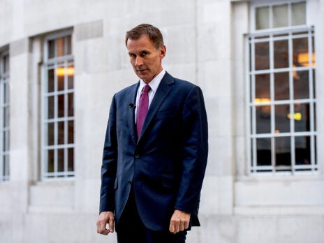 Jeremy Hunt didn’t fix anything