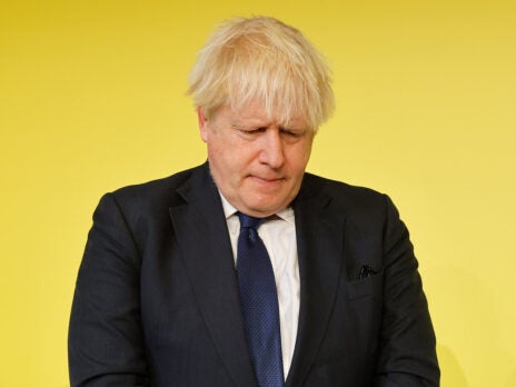 Boris Johnson’s political future rests on this week’s partygate hearing