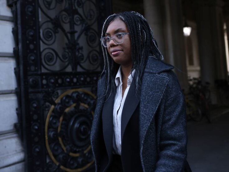 Kemi Badenoch refuses to outlaw menopause discrimination