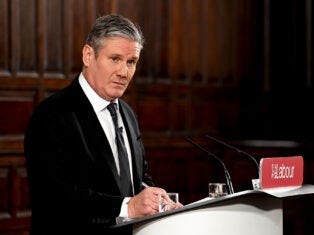 The cracks in Keir Starmer's Labour Party