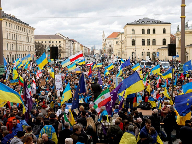 European unity over Ukraine is holding – for now