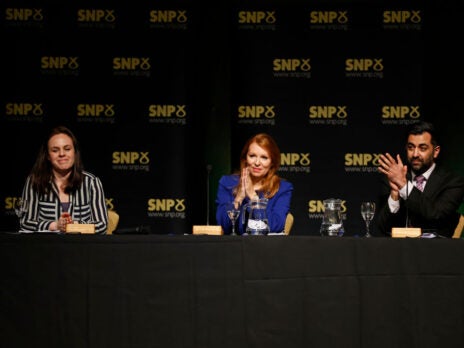 It’s time to talk policy in the SNP leadership race